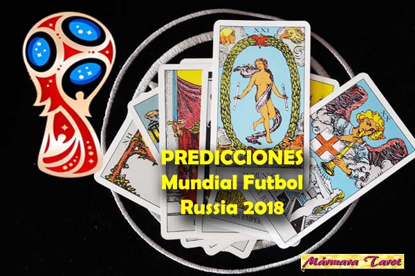 quien ganara el mundial de futbol segun tarot